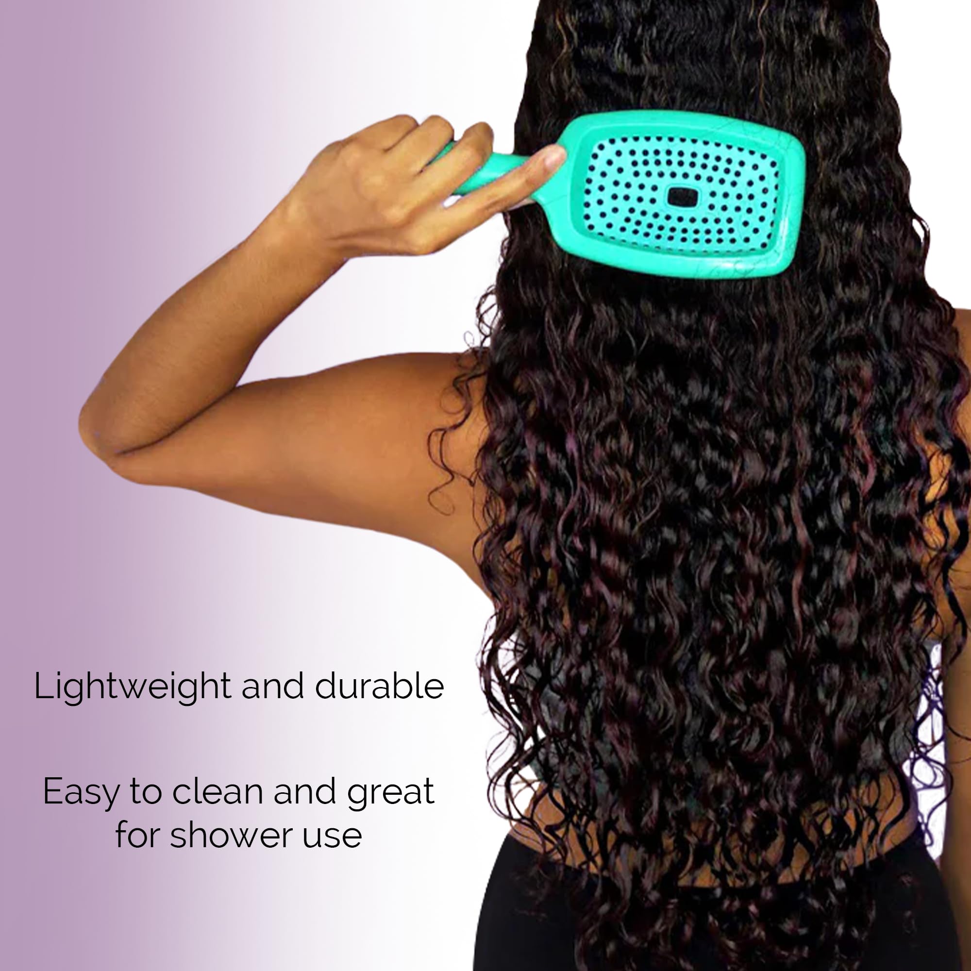Flexy Hair Brush