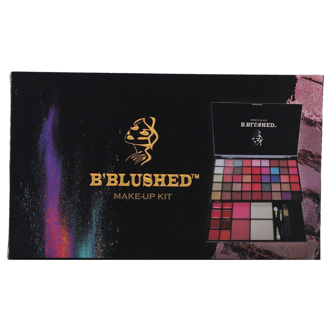 b blushed makeup kit