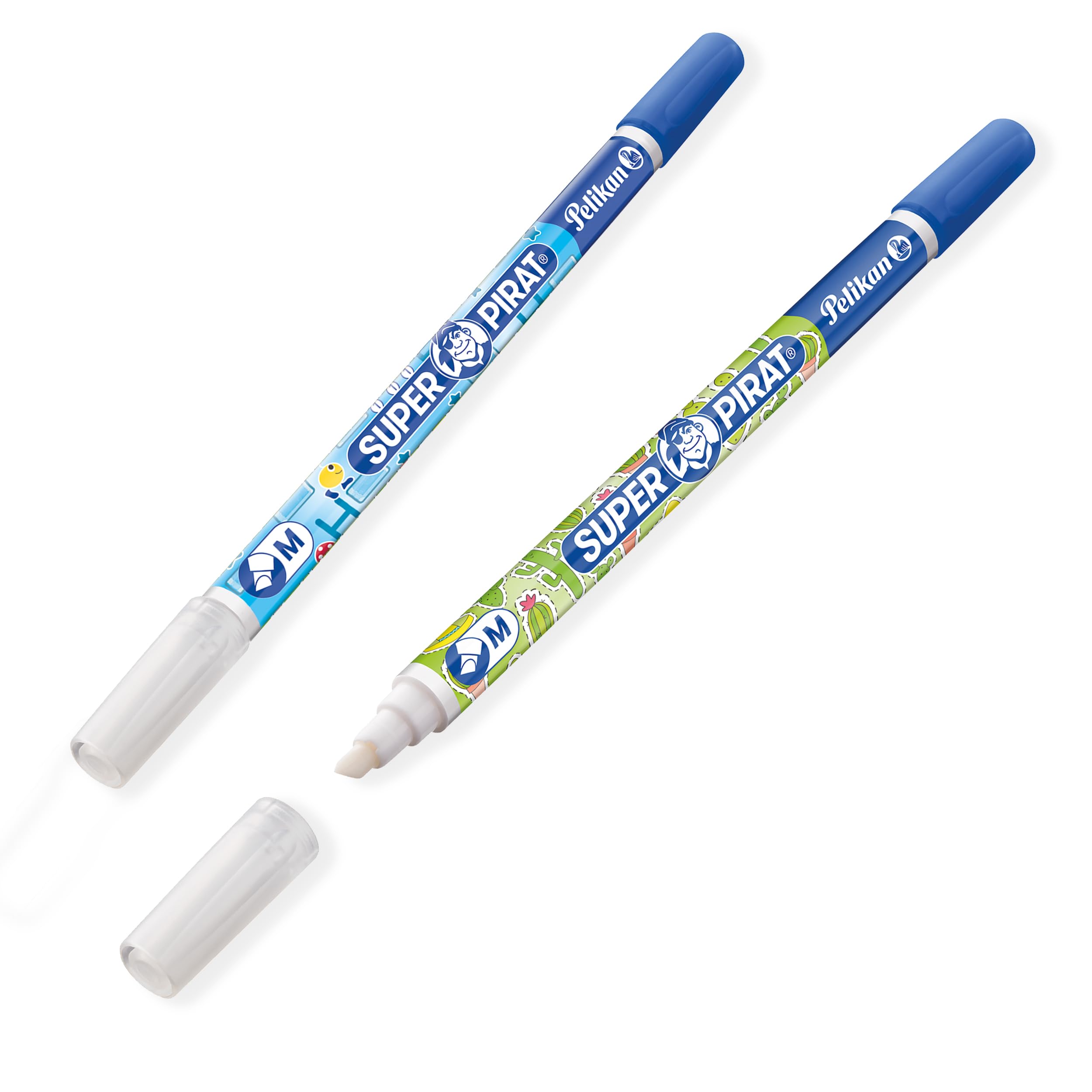 Pelikan Super Pirat Ink Eraser, Line Width