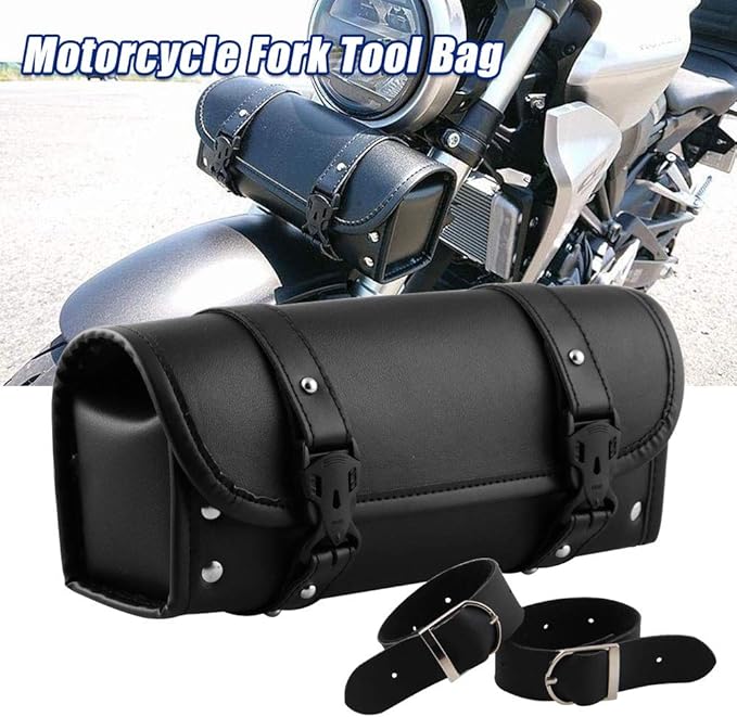motorcycle fork bag