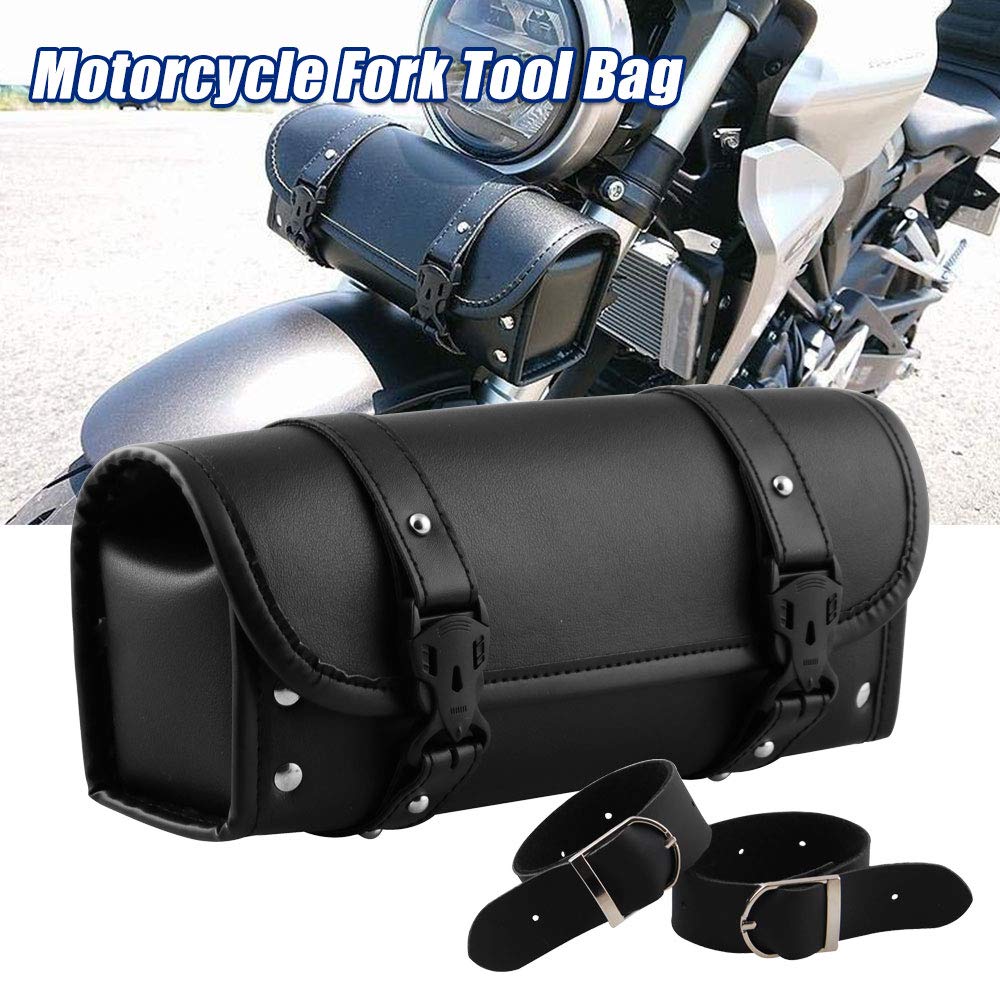 Other Motorcycle Luggage Waterproof Motorcycle Handlebar Bag Fork