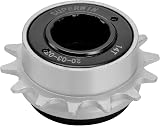 Hycline 14T Freewheel Black-Silver 34mm Thread 1/2 x 1/8 Inch 167g view 4