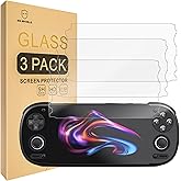 Mr.Shield 3-Pack Tempered Glass Screen Protector for Retroid Pocket 6 | Japan Glass with 9H Hardness