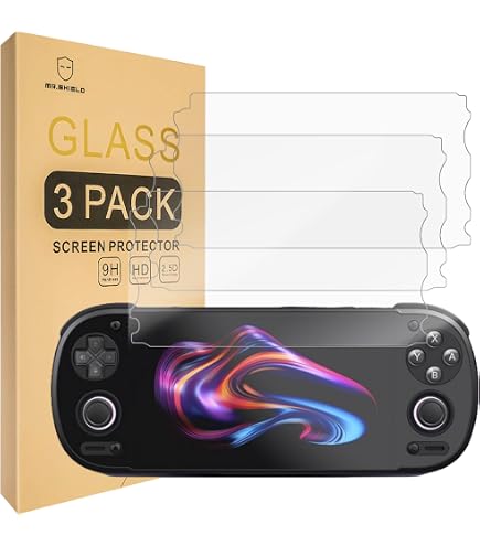 Amazon.com: Mr.Shield Screen Protector compatible with Retroid