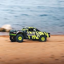 ARRMA RC Truck 1/7 Mojave 6S V2 4WD BLX Desert