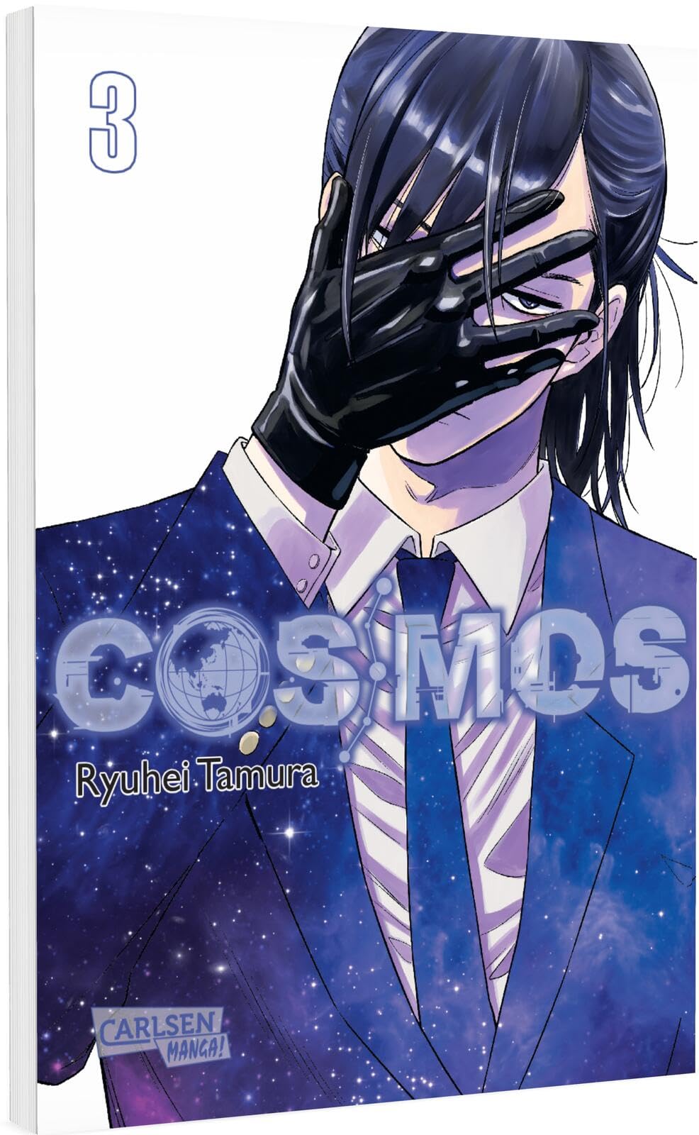 voir fiche du album COSMOS 3