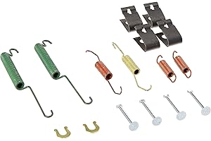 Centric Parts 118.40003 Drum Brake Hardware Kit