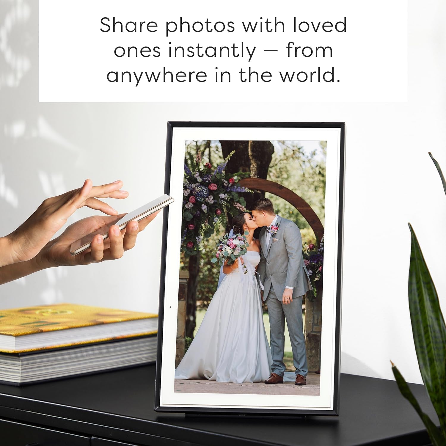 Skylight Digital Photo Frame