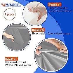 VANCL Wall Protection Pad 2x5 Gym Wall Mats for Gym