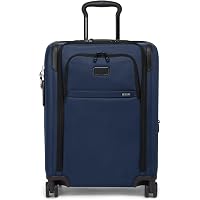 Amazon.com | TUMI - Alpha Dual Access Expandable Carry-On Luggage