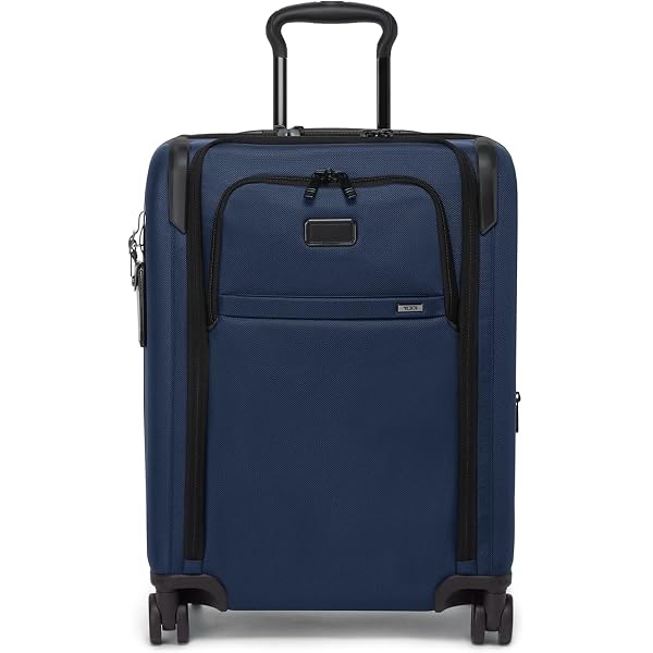 Amazon.com | TUMI - Alpha Dual Access Expandable Carry-On Luggage