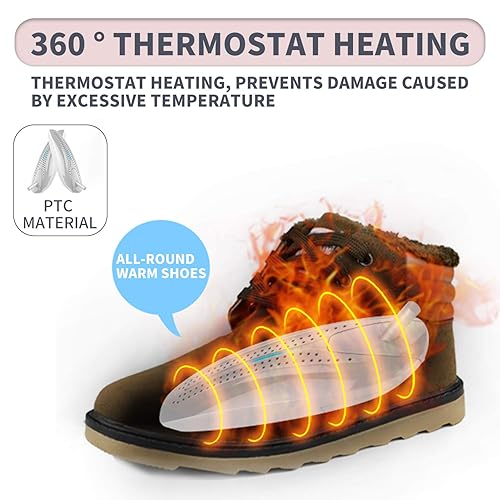 KOODER Shoe Dryer,Boot dryer,Portable Shoes Dryer and Glove Warmer