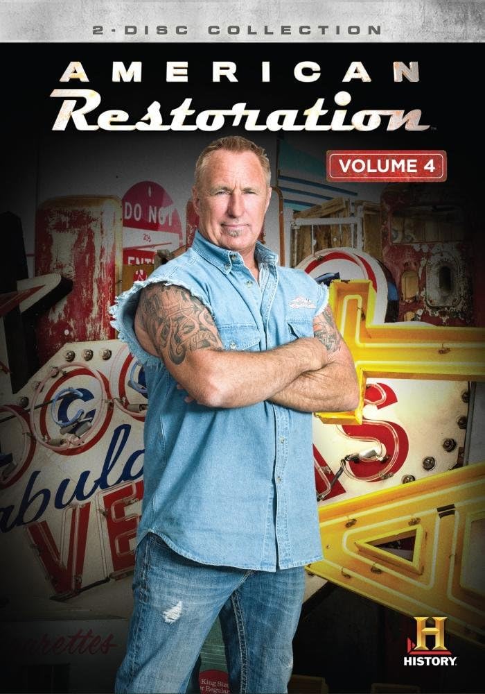American Restoration Vol. 4