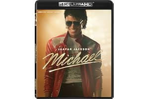 Michael - BLURAY, Digital Copy, 4K ULTRA HD