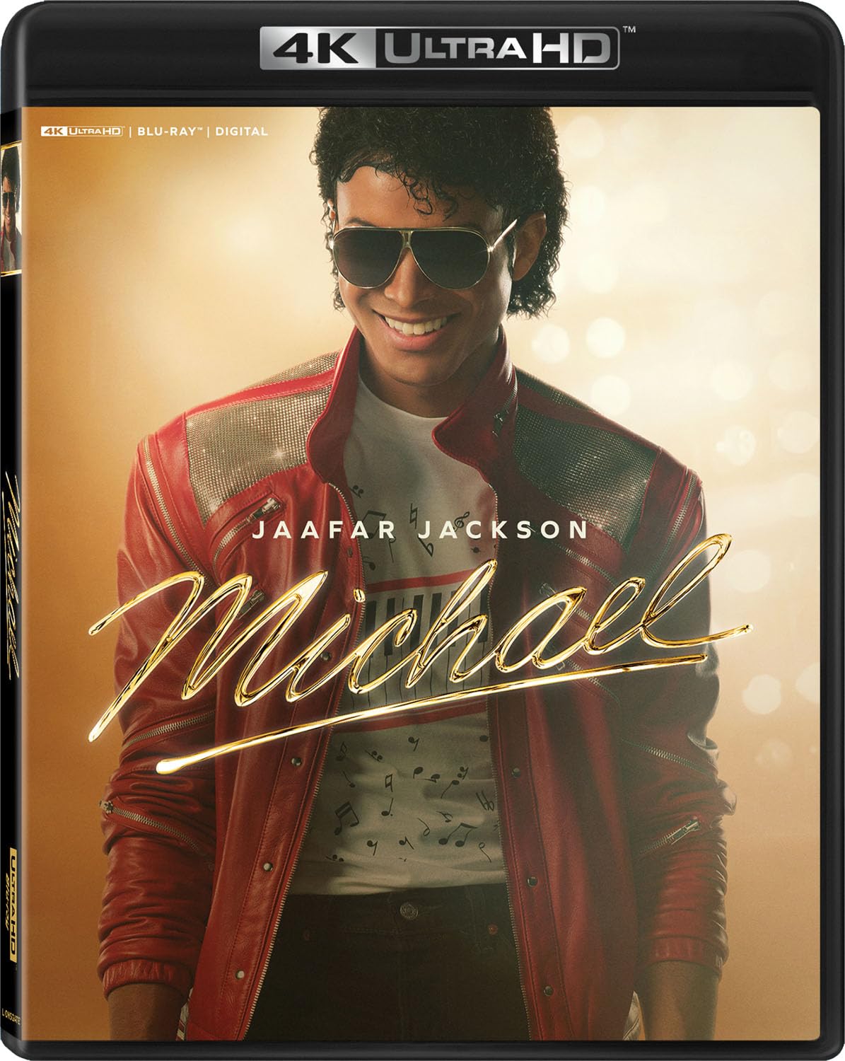 Michael - BLURAY, copia digital, 4K ULTRA HD