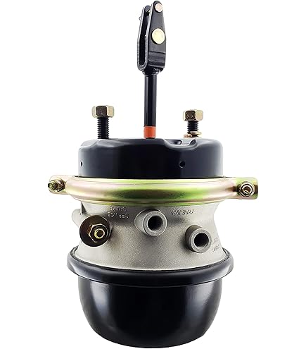 Amazon.com: Pair of Type 30/30 Air Brake Chamber with Welded
