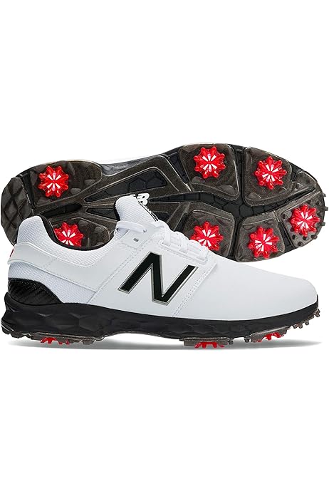 new balance men's nbg1701 spiked golf shoe