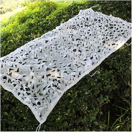 thumbnail image 2 of Camouflage Netting Woodland Pattern - Outdoor Sunshade Cover For Camping & Hunting 2 of 12