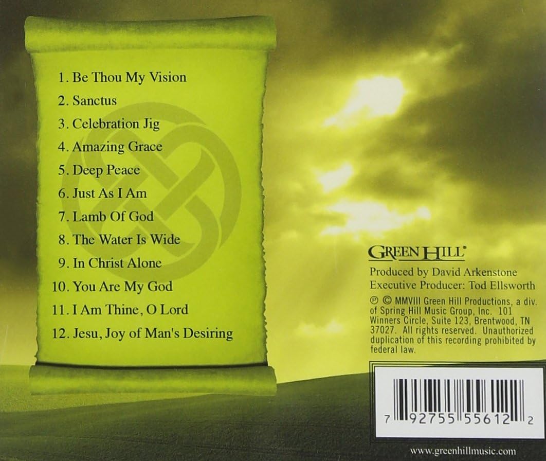 Be Thou My Vision: Celtic Hymns - Image 3