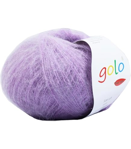 Amazon.com: Mohair and Silk Yarn Drops Kid-Silk, 0 or Lace