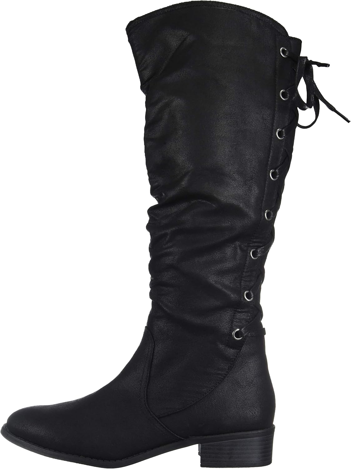 rampage knee high boots