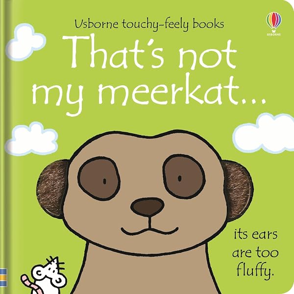 Meerkat Mail: Gravett, Emily, Gravett, Emily: 9781416934738