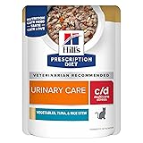 Hill's Prescription Diet c/d Multicare Stress