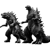ムービーモンスターシリーズ　ゴジラ2023 Amazon.com: Movie Monster Series Godzilla (2023) · Wurara