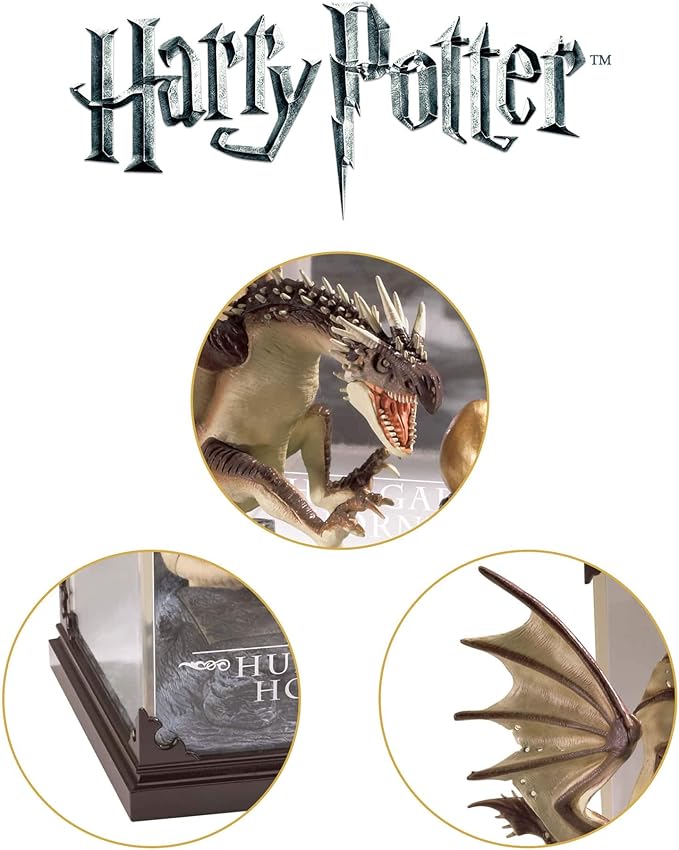 La Colección Noble Criaturas Mágicas-Horntail Húngaro: Amazon.es: Juguetes y juegos