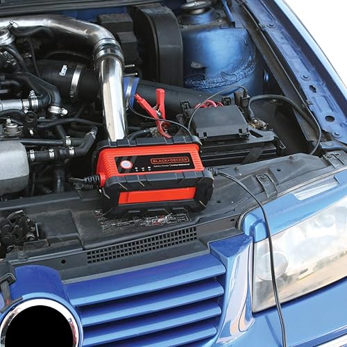 5 Best Black and Decker Car Battery Chargers Review 2021 BatteryTrend