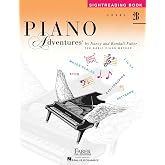 Piano Adventures: Sightreading Book &ndash; Level 2B | Educational Piano Sheet Music for Sight Reading Practice | Rhythm &amp; Fluency Training Songbook for Developing Musicians | Faber Piano Method Book