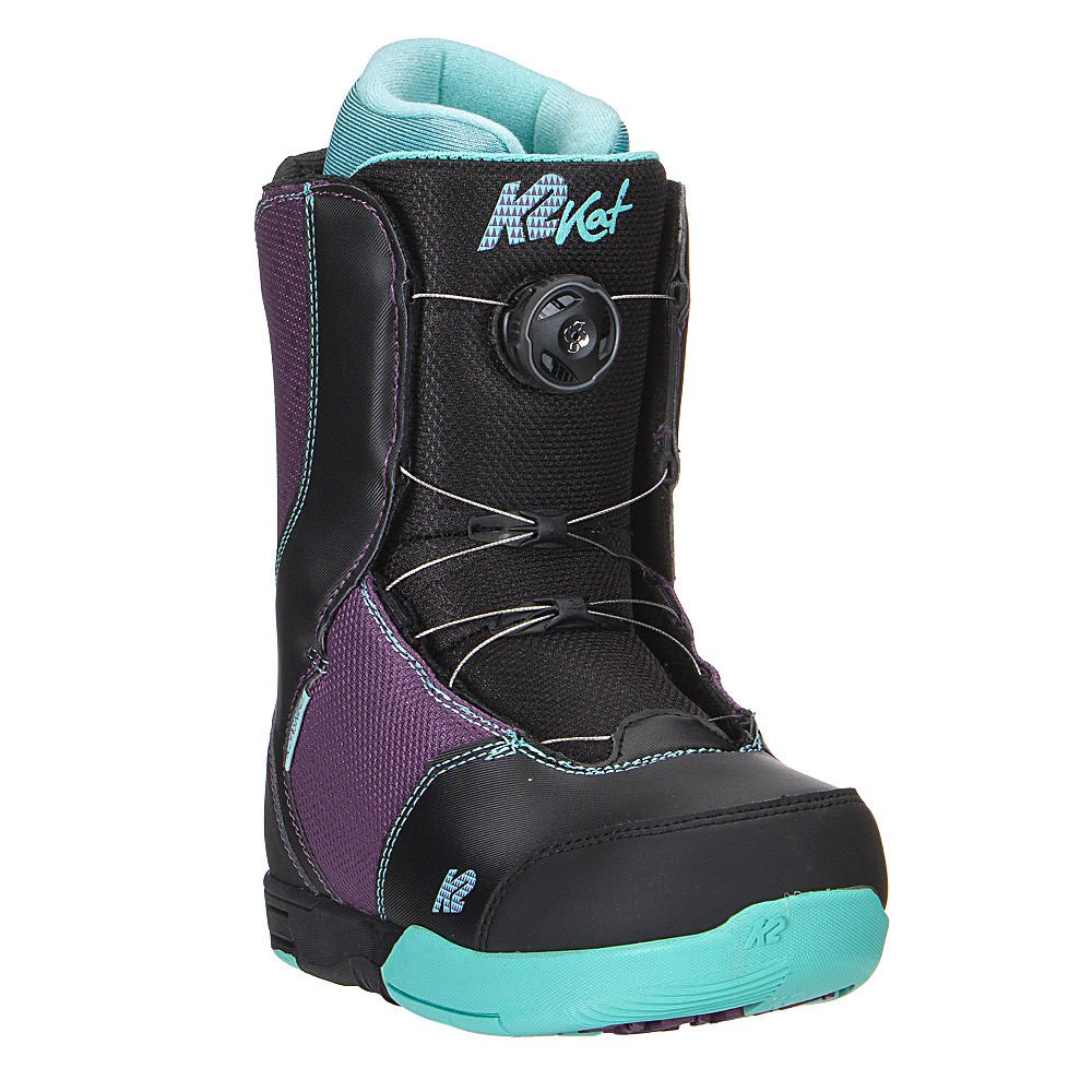k2 kat snowboard boots
