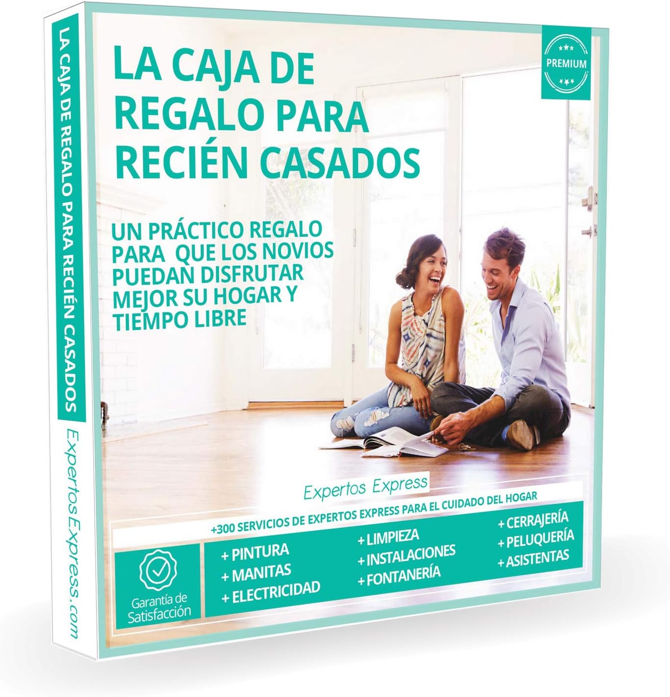 Expertos Express Caja Regalo - La Caja de Regalo para RECIÉN ...
