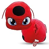 Miraculous Ladybug Tikki Plush Pillow 40 cm Extra