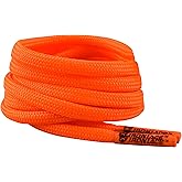 IRONLACE - Paracord 550 Laces Type III, Heavy-Duty, Universal Boot &amp; Shoe Laces
