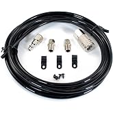 HornBlasters Air Source Relocation Kit