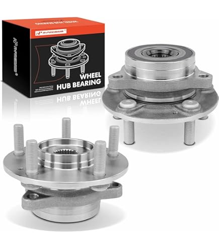 Amazon.com: Genuine Hyundai 51750-2M000 Wheel Hub Assembly