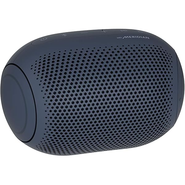 Amazon.com: LG XBOOM Go P2 Double Pack Portable Wireless Bluetooth 