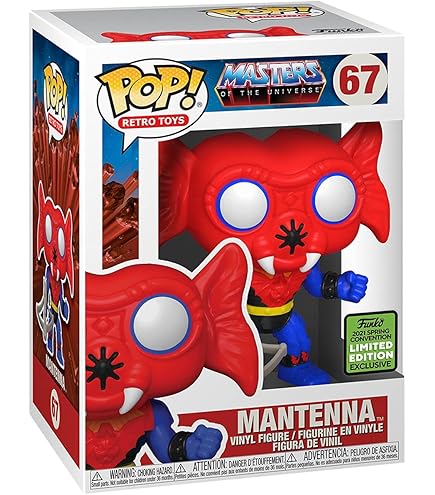 Figurine Funko Soda SHE-RA Chase Glitter - NYCC 2020 Fall Convention - Édition Limitée 1/500