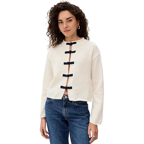 FOXY Mayfair Cardigan ホワイト 38 美品 44887 Cardigan 