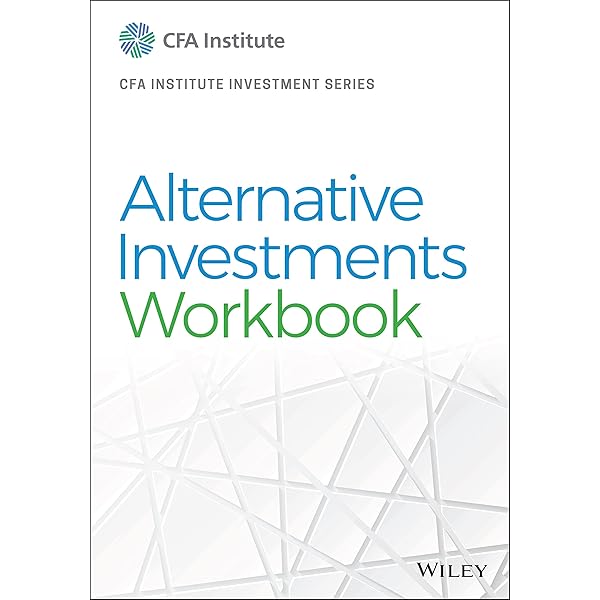 Amazon.com: Alternative Investments (CFA Institute Investment