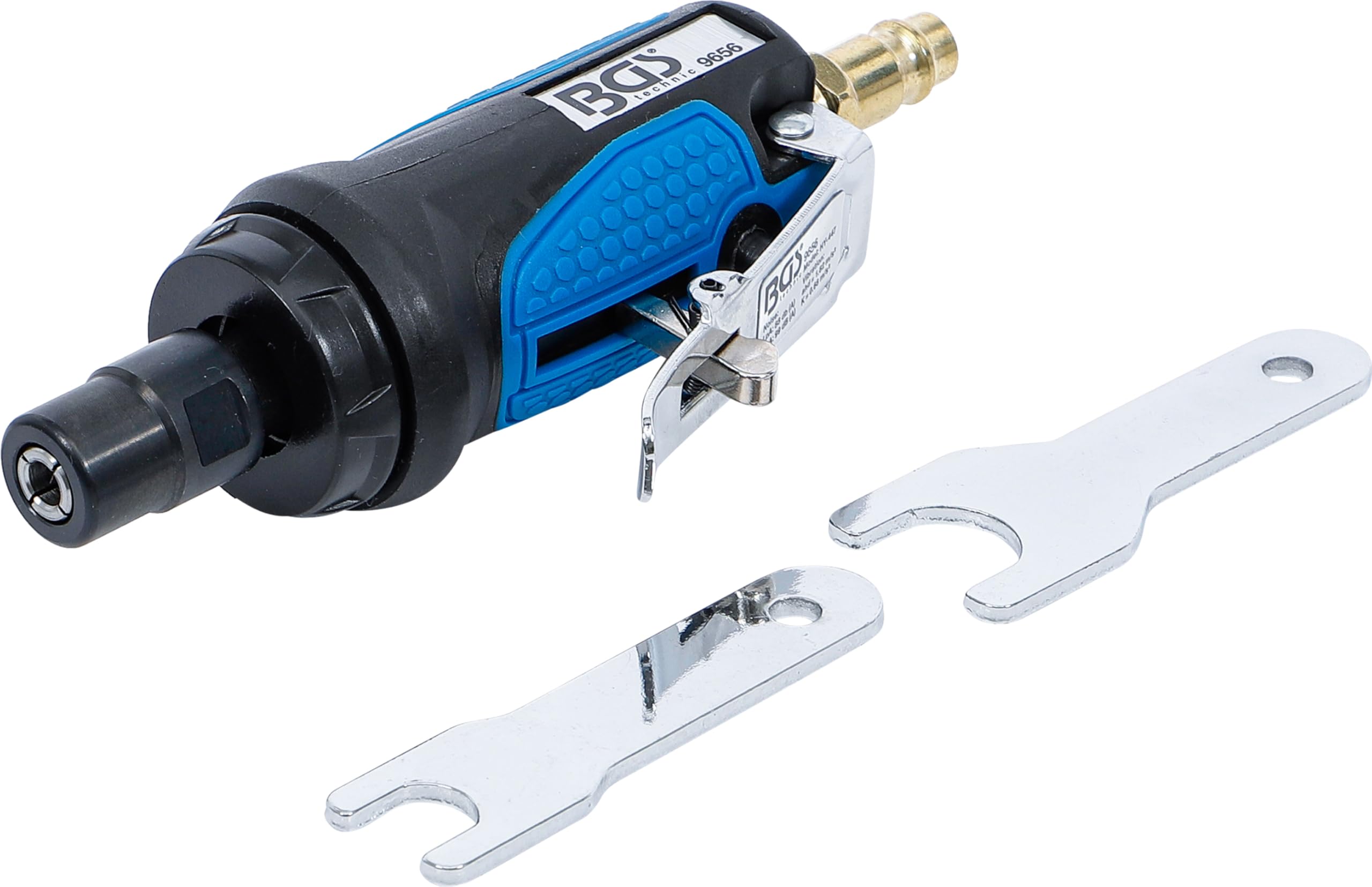 BGS 9656 | Die Grinder | extra short | 120 mm