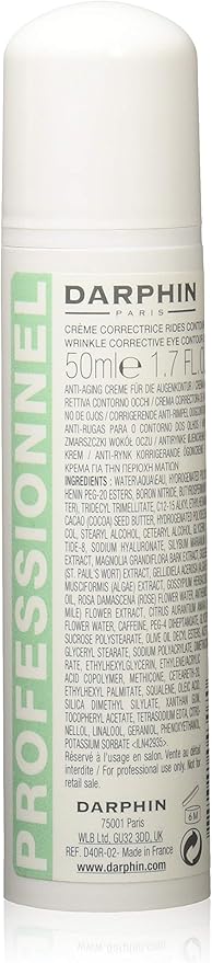 darphin wrinkle corrective eye cream