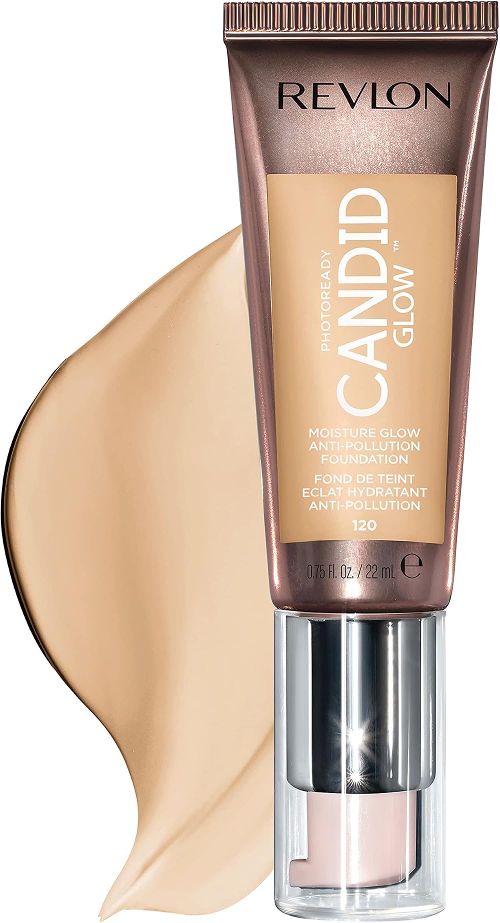 Revlon PhotoReady Candid Glow Moisture Foundation Buff