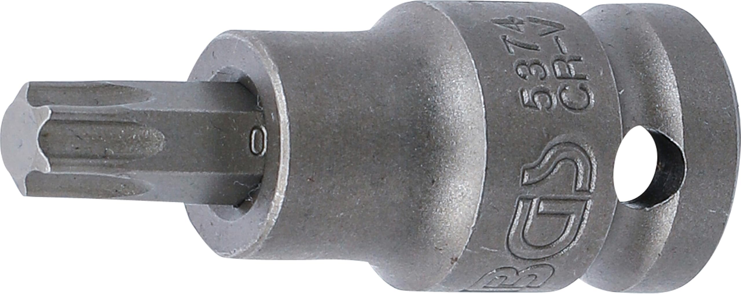 BGS 5374 | Impact Bit Socket | length 55 mm | 12.5 mm (1/2") Drive | T-Star (for Torx) T50