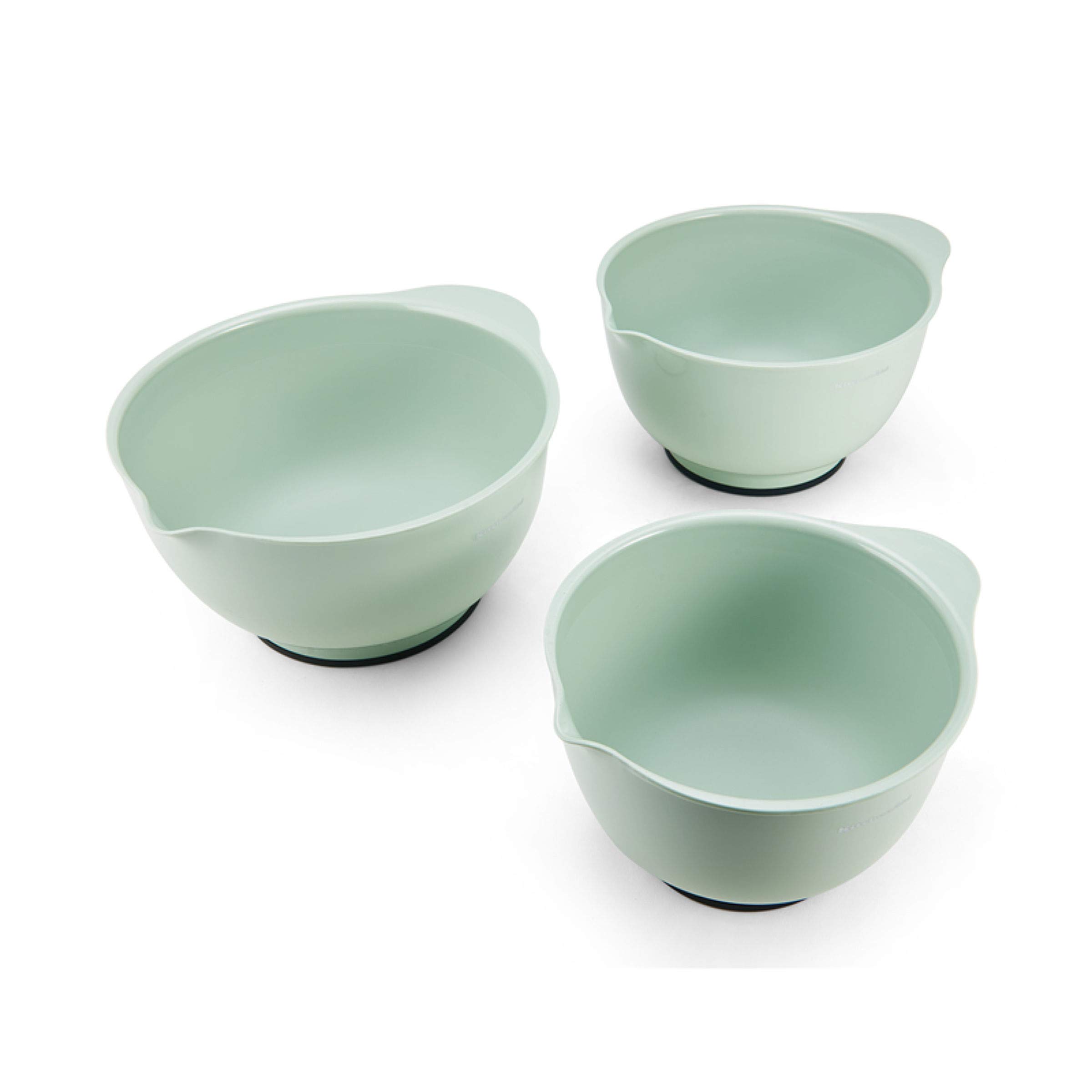 Copco KitchenAid Classic Mixing Bowls, Set Of 3, Pistachio, 3.5 Quarts on Galleon Philippines