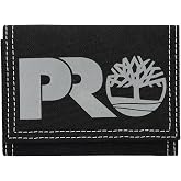 Timberland PRO Men's Cordura Nylon RFID Trifold Wallet with ID Window