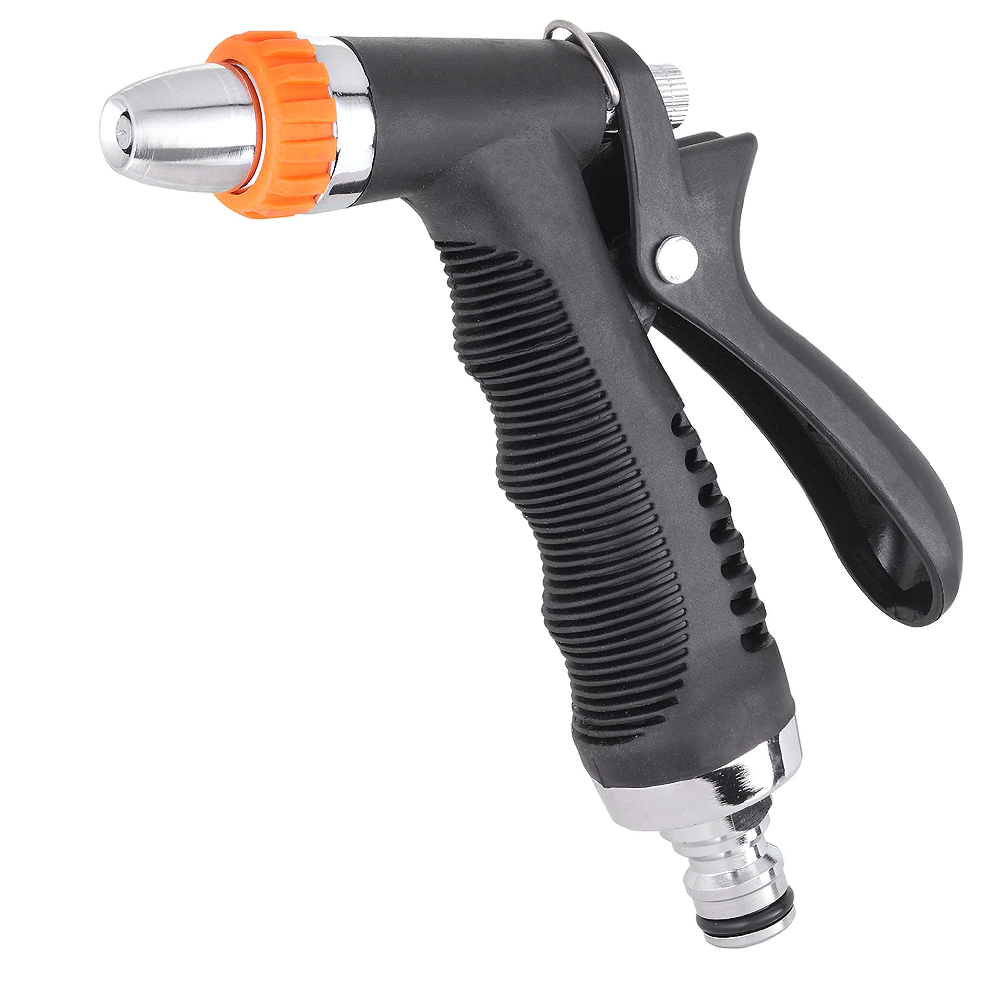 Claber 9621 Chrome Brass Metal Pistol Lance