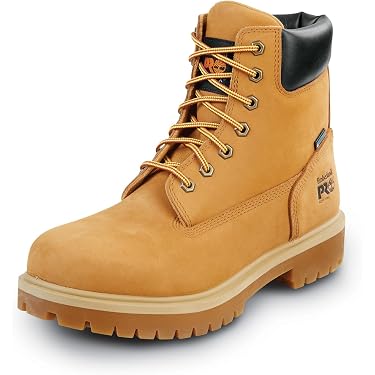 botas trabajo amazon