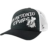 ZHATS NBA Womens NBA Officially Licensed Women's Adjustable Hat Foil Tagged